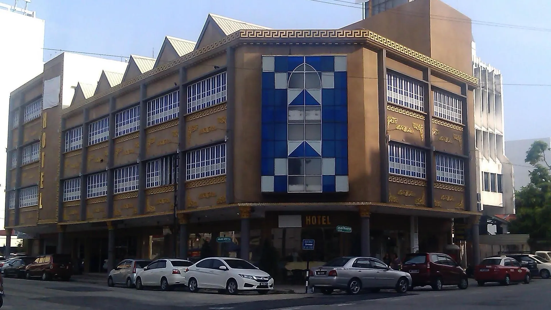 **  Yes Hotel Penang George Town Maleisië