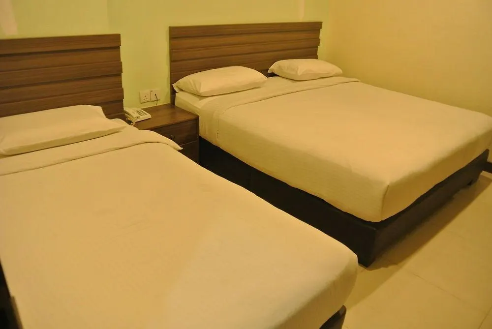 Yes Hotel Penang George Town 2*,  Maleisië