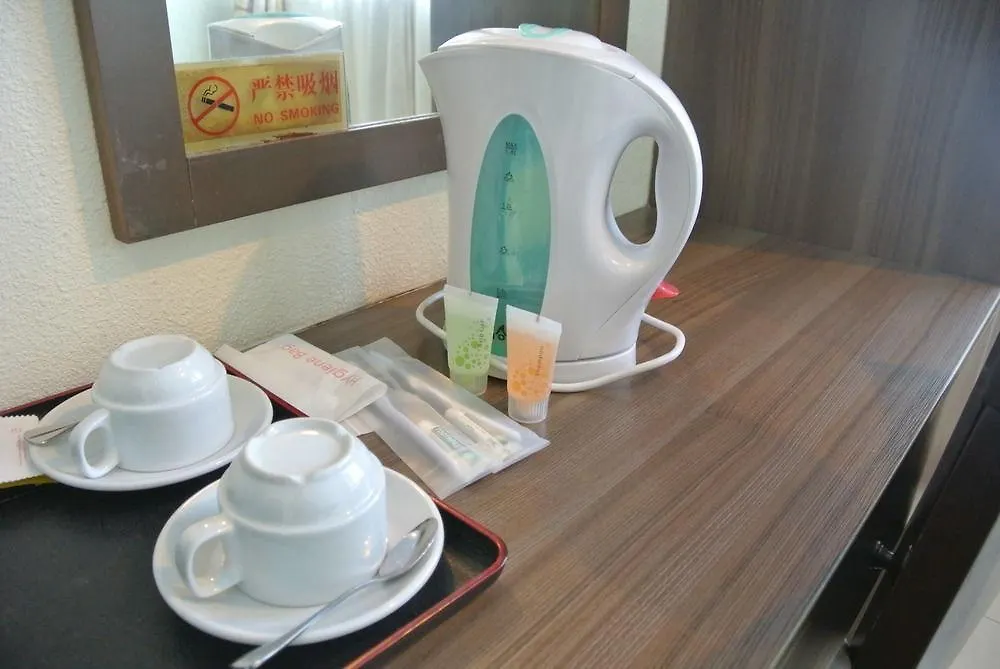 **  Yes Hotel Penang George Town Maleisië