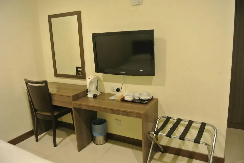 Yes Hotel Penang George Town