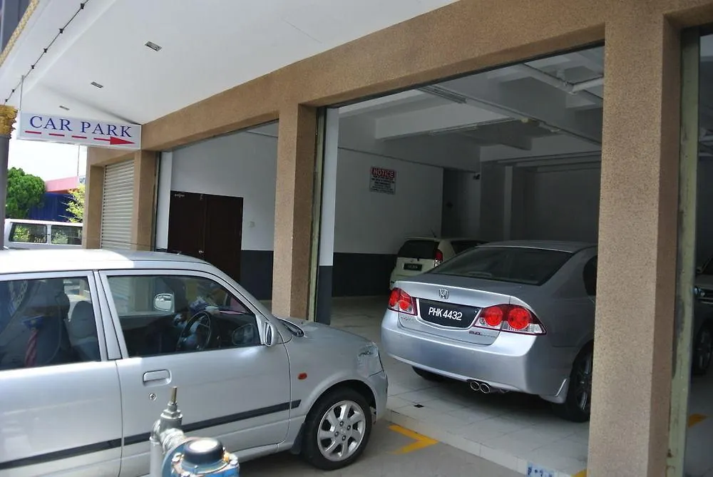 Yes Hotel Penang George Town Maleisië