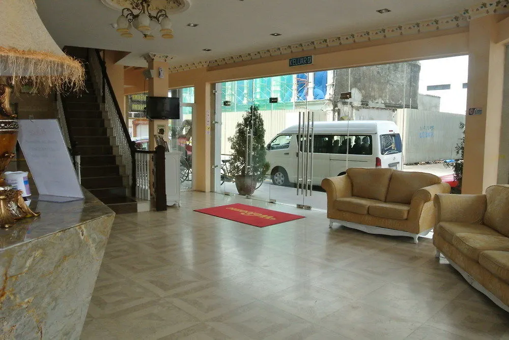 Yes Hotel Penang George Town